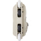 Echo Verve Aggressive Skates Cream soul plate and frame