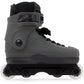 Echo Verve Aggressive Skates Graphite