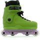 Echo Verve Aggressive Skates Green