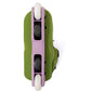 Echo Verve Aggressive Skates Green soul plate and frame