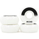 Echo Classics Aggressive Wheels 58mm (Pack of 4)