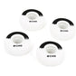 Echo Classics Aggressive Wheels 58mm classics aggressive wheels 58mm set
