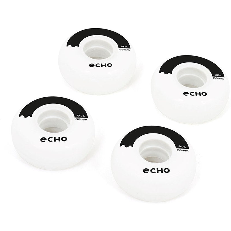 Echo Classics Aggressive Wheels 58mm classics aggressive wheels 58mm set