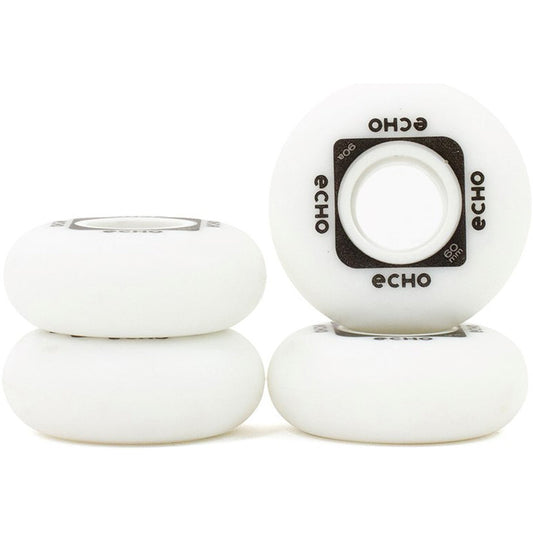 Echo Flow Aggressive Wheels 60mm flow aggressive wheels 60mm main