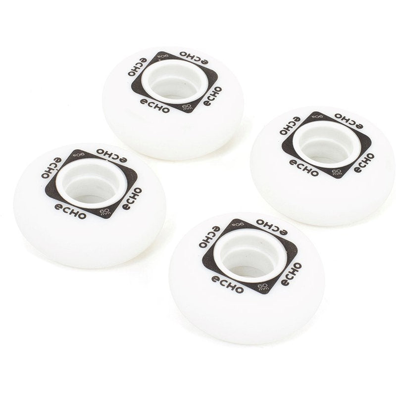 Echo Flow Aggressive Wheels 60mm flow aggressive wheels 60mm set