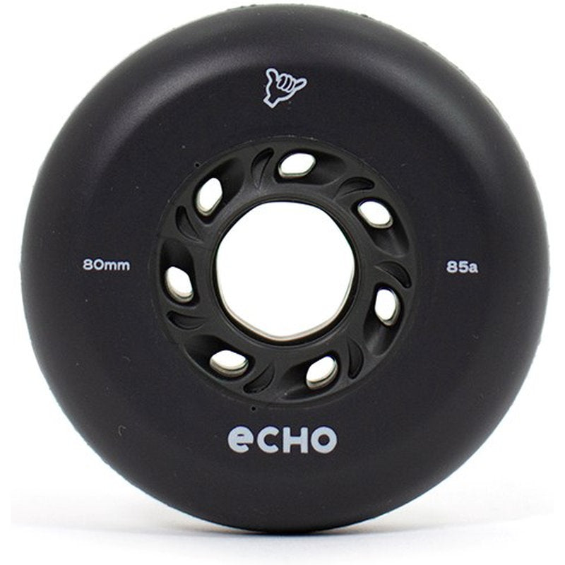 Echo Drift Wheels 80mm drift wheels 80mm grey single