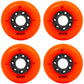 Echo Drift Wheels 80mm drift wheels 80mm orange set