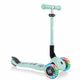 Patinete infantil con luces plegables Globber Fantasy