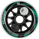 Powerslide Graphix 100mm White Wheels