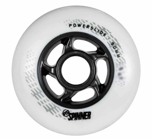 Powerslide Spinner 90mm Wheels - Inlinex
