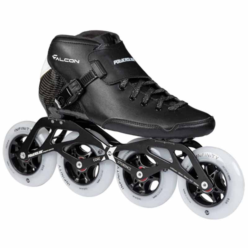 Powerslide Falcon 4x100 Racing Skates