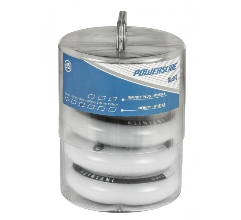 Powerslide Infinity Wheels - Inlinex