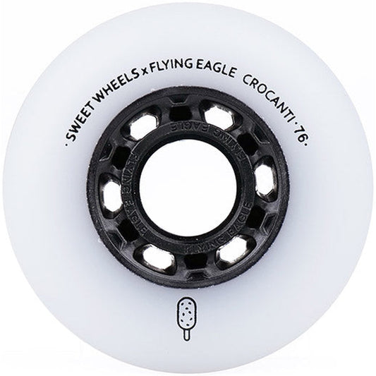 Flying Eagle Crocanti 72mm Wheels - Inlinex