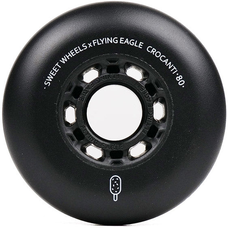 Flying Eagle Crocanti 80mm Wheels - Inlinex