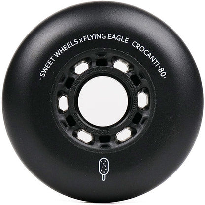 Flying Eagle Crocanti 80mm Wheels - Inlinex