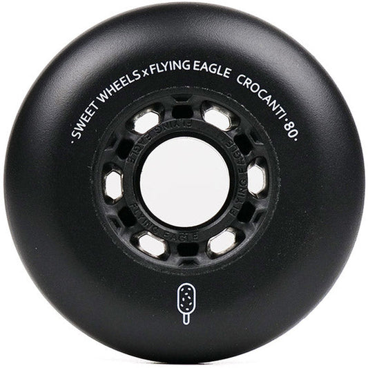 Flying Eagle Crocanti 80mm Wheels - Inlinex