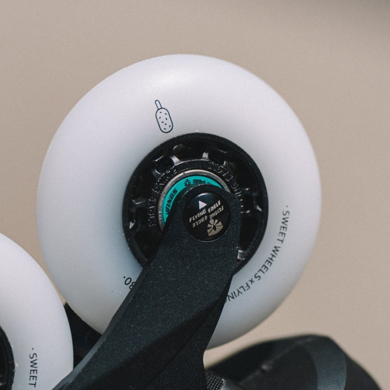 Flying Eagle Crocanti 80mm Wheels - Inlinex