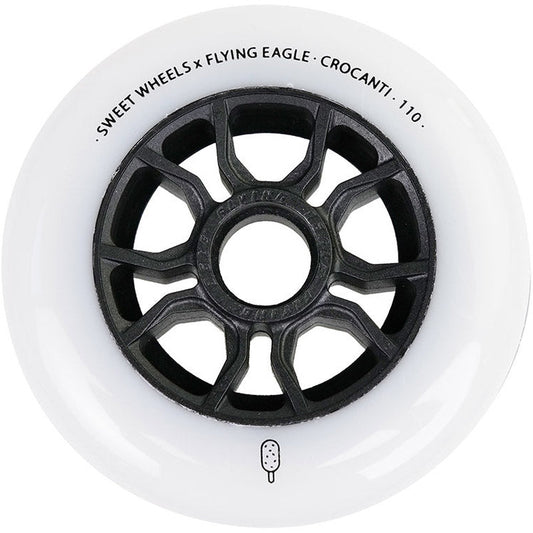 Flying Eagle Crocanti Speed 110mm Wheels - Inlinex