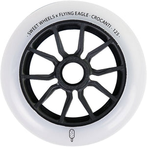 Flying Eagle Crocanti Speed 125mm Wheels - Inlinex