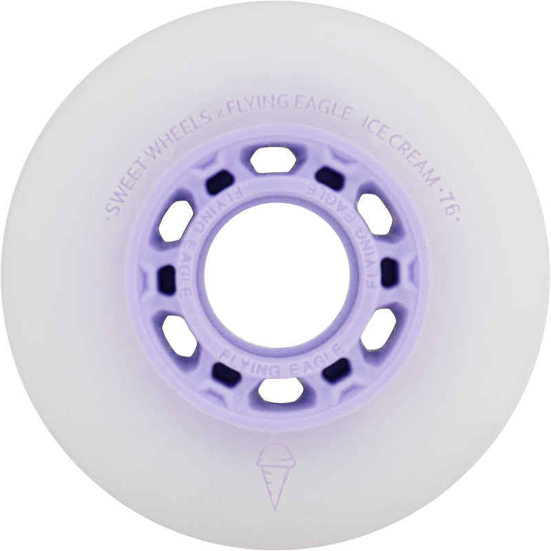 Flying Eagle Ice Cream 76mm Wheels - Inlinex