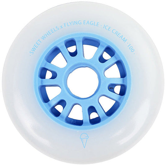 Flying Eagle Ice Cream Speed 100mm Wheels - Inlinex