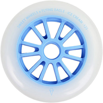 Flying Eagle Ice Cream Speed 125mm Wheels - Inlinex