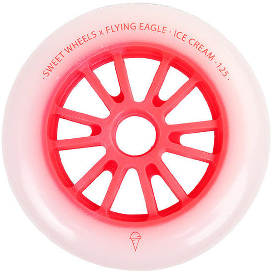 Flying Eagle Ice Cream Speed 125mm Wheels - Inlinex