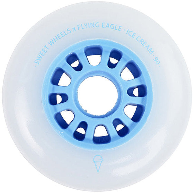 Flying Eagle Ice Cream Speed 90mm Wheels - Inlinex