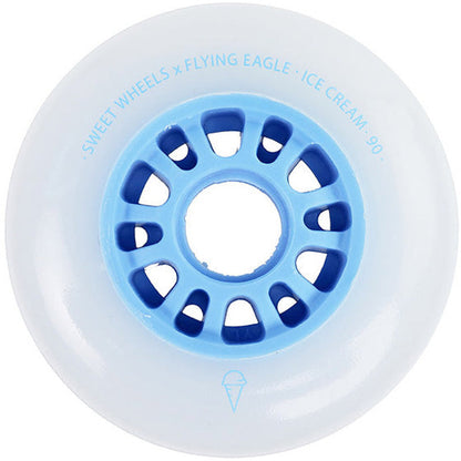 Flying Eagle Ice Cream Speed 90mm Wheels - Inlinex