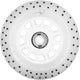 Flying Eagle Lazer Wheelz Ultra + Spark 100mm/88A Wheels (Pack of 3)