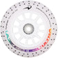 Flying Eagle Lazer Wheelz Ultra + Spark 110mm Wheels - Inlinex
