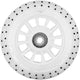 Flying Eagle Lazer Wheelz Ultra + Spark 110mm/88A Wheels (Pack of 3)