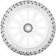Flying Eagle Lazer Wheelz Ultra + Spark 125mm/88A Wheels (Pack of 3)