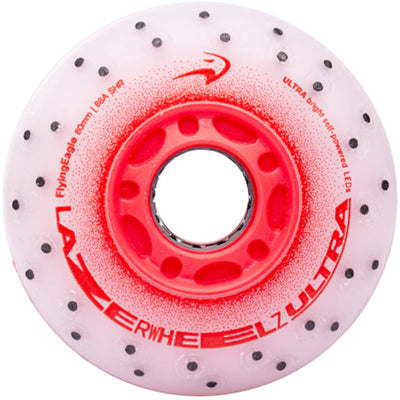 Flying Eagle Lazer Wheelz Ultra + Spark 72mm Wheels - Inlinex