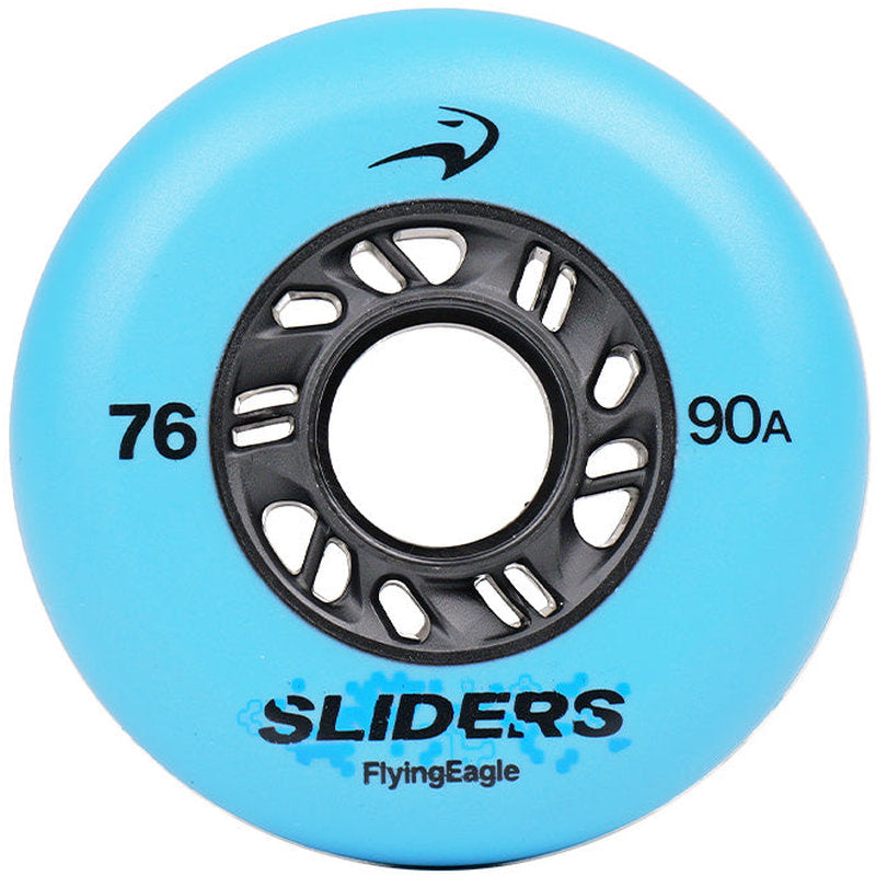 Flying Eagle Sliders 76mm Wheels - Inlinex