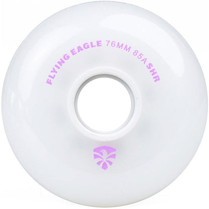 Flying Eagle X7 76mm Wheels - Inlinex