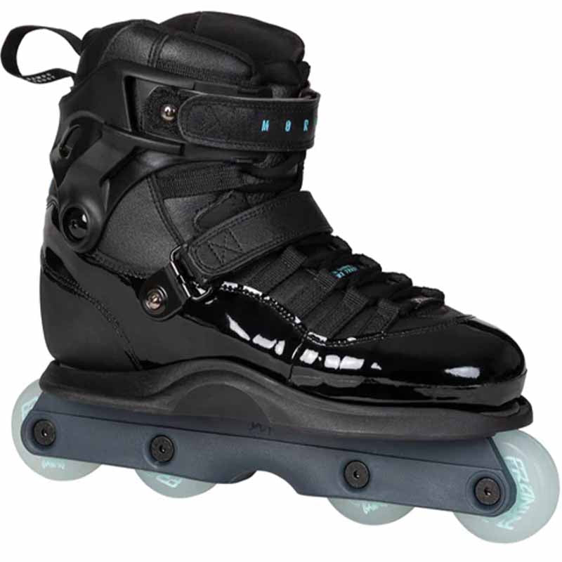 Gawds FM 5 Black Aggressive Skates