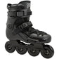 FR 1 80 Black V3 Skates - Inlinex