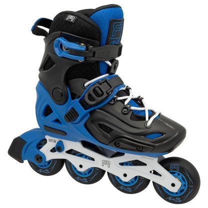 FR AXS Black Kids Skates