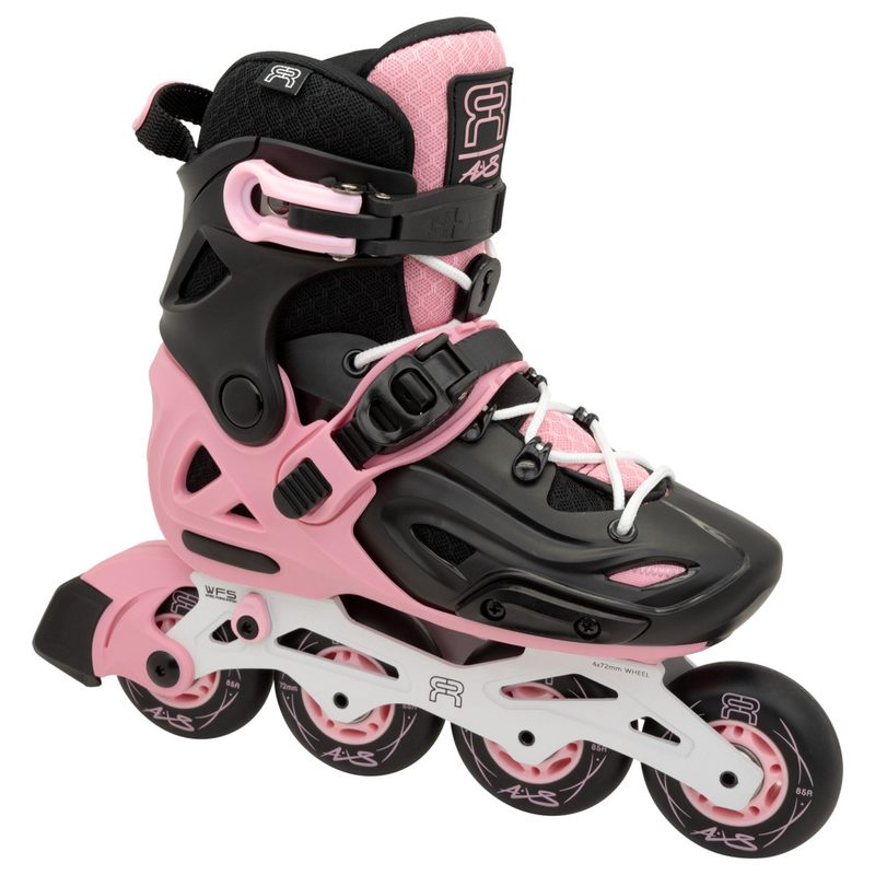 FR AXS Pink Kids | Urban + Freestyle | Inline Skates – Inlinex