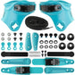 FR Custom Kit Teal - Inlinex