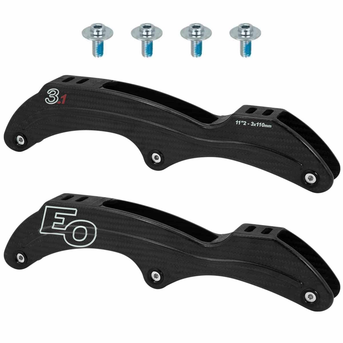 FR EO Carbon 3.1 - 3X110 - 11"2 Frame - Inlinex