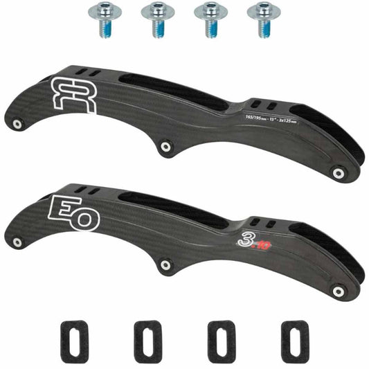 FR EO Carbon 3.10 - 3X125 - 13"0 Frame - Inlinex