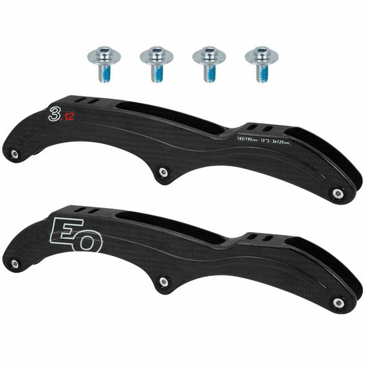 FR EO Carbon 3.12 - 3X125 - 13"2 Frame - Inlinex