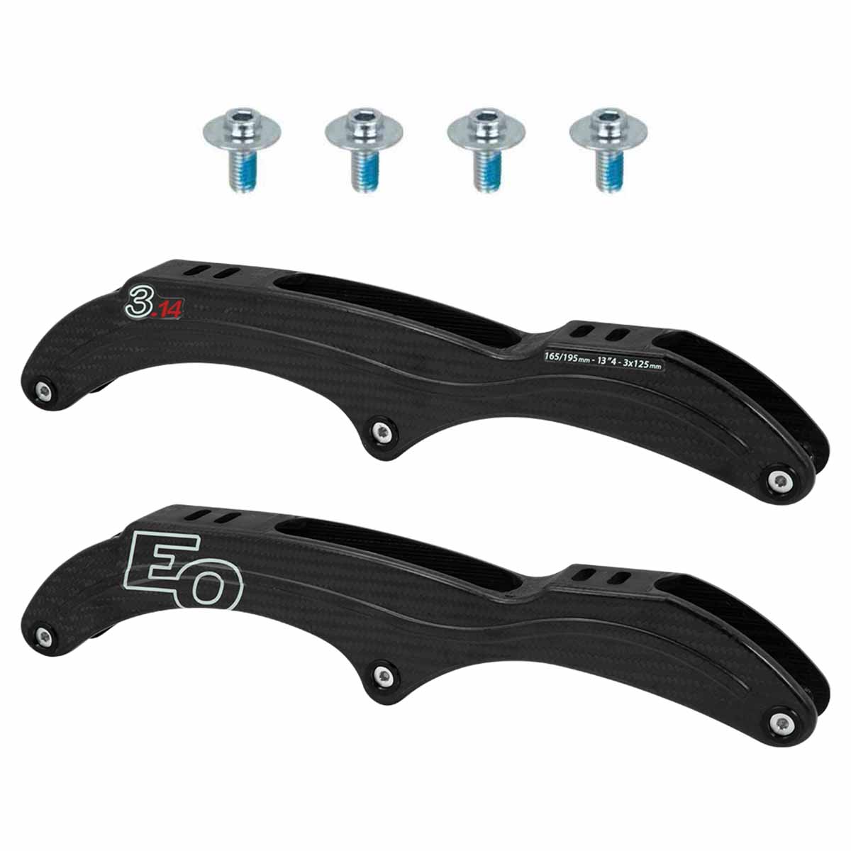 FR EO Carbon 3.14 - 3X125 - 13"4 Frame - Inlinex