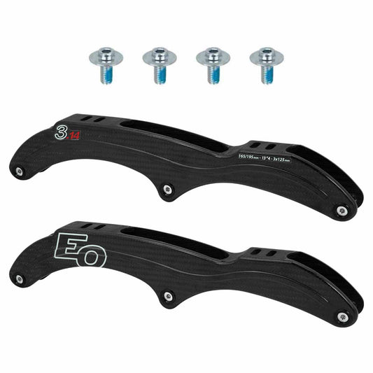 FR EO Carbon 3.14 - 3X125 - 13"4 Frame - Inlinex