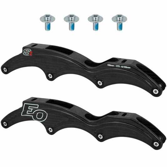 FR EO Carbon S2 - 4X105 - 12"8 Frame - Inlinex