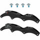FR EO Carbon S2 - 4X105 - 12"8 Frame