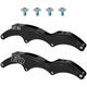 FR EO Carbon S2+ - 2X110+2X100 Frame