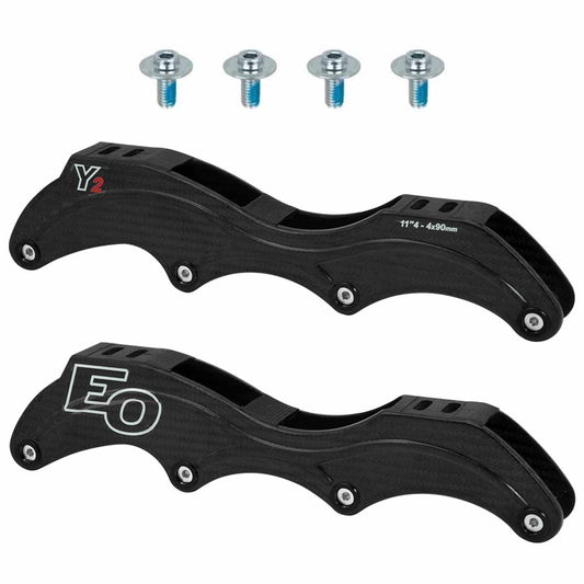 FR EO Carbon Y2 - 4X90 - 11"4 Frame - Inlinex